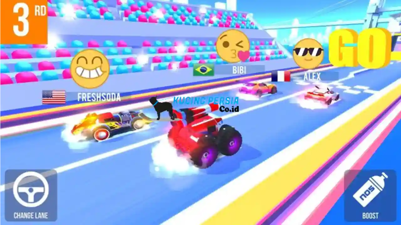 sup multiplayer racing mod apk