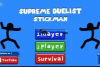 supreme duelist stickman