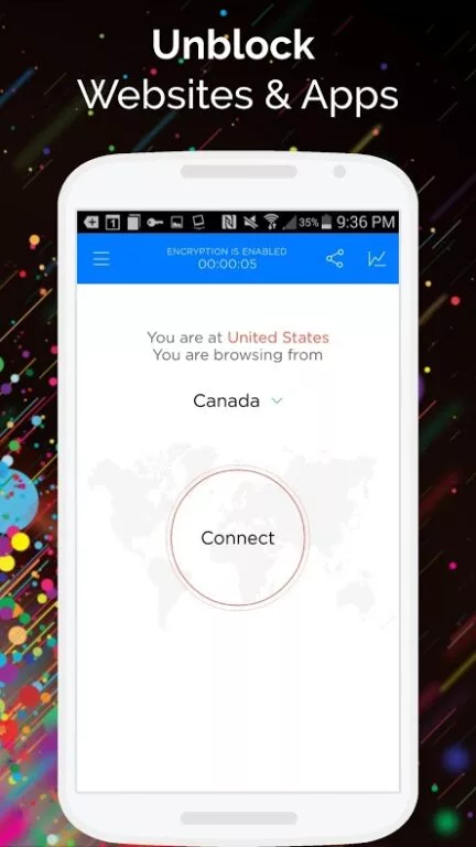 touch vpn mod apk happymod