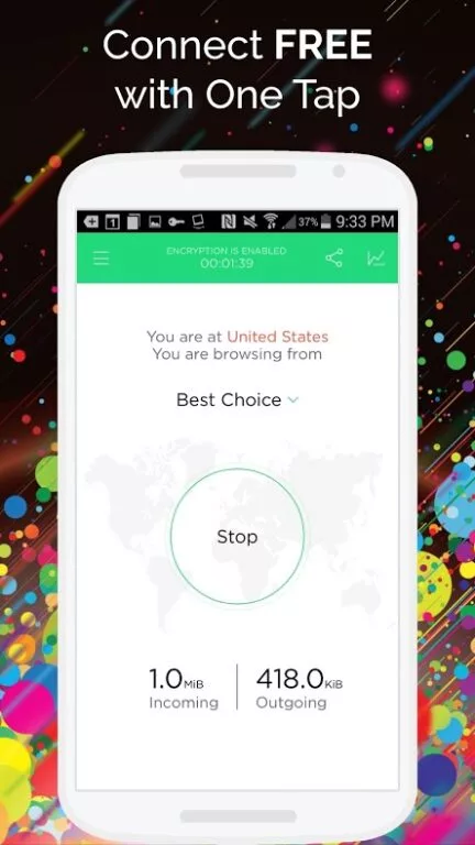 touch vpn mod apk old version