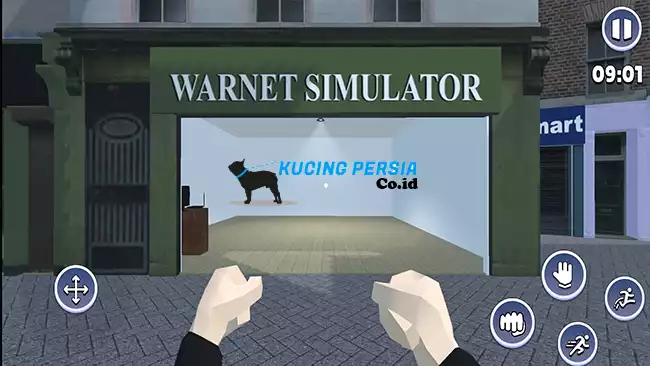 warnet simulator download