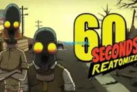 60 seconds reatomized
