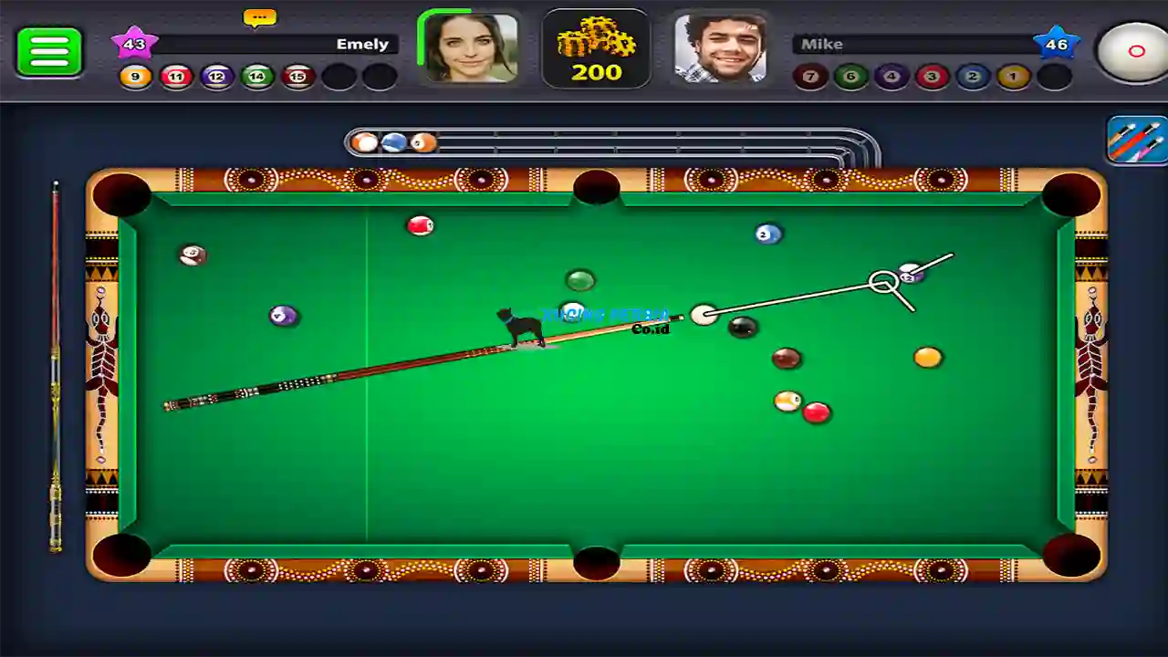 8 ball pool hack