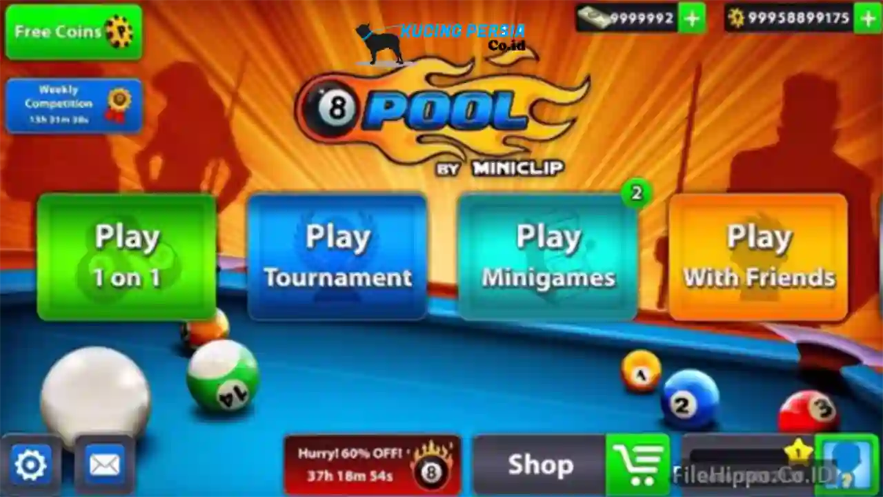 8 ball pool online