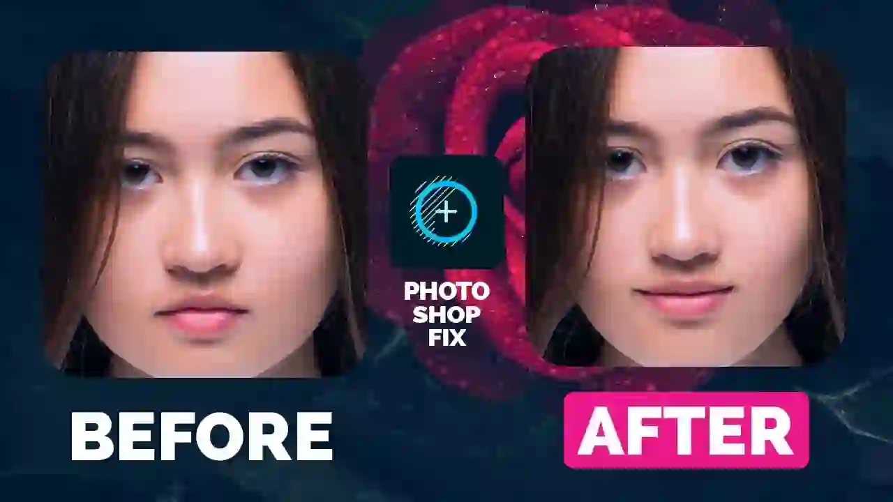 Aplikasi Edit Foto jadi Tersenyum