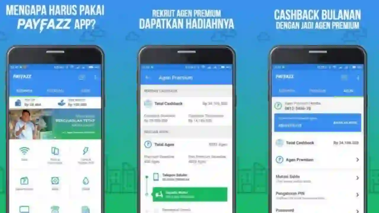 Aplikasi Jual Pulsa Termurah Paling Baik