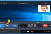 Aplikasi Perekam Layar Laptop
