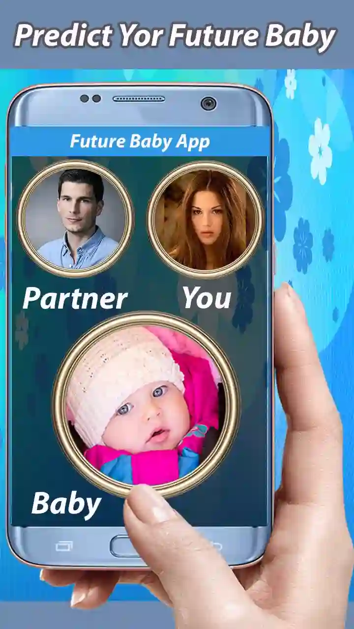 Baby Predictor – Future Baby Maker Face Generator