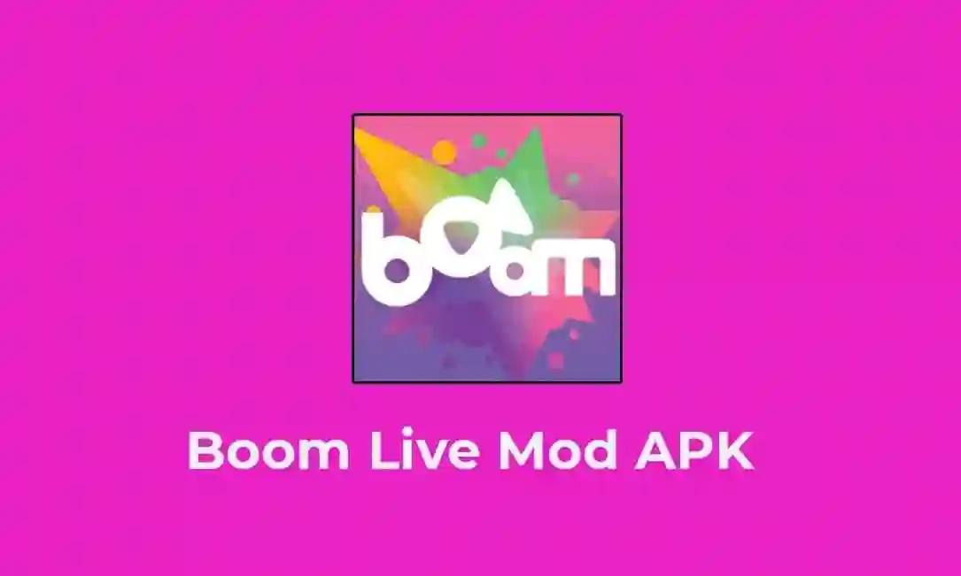 Boom Live - Aplikasi Live Mod Apk