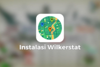 Cara Instal Aplikasi Wilkerstat