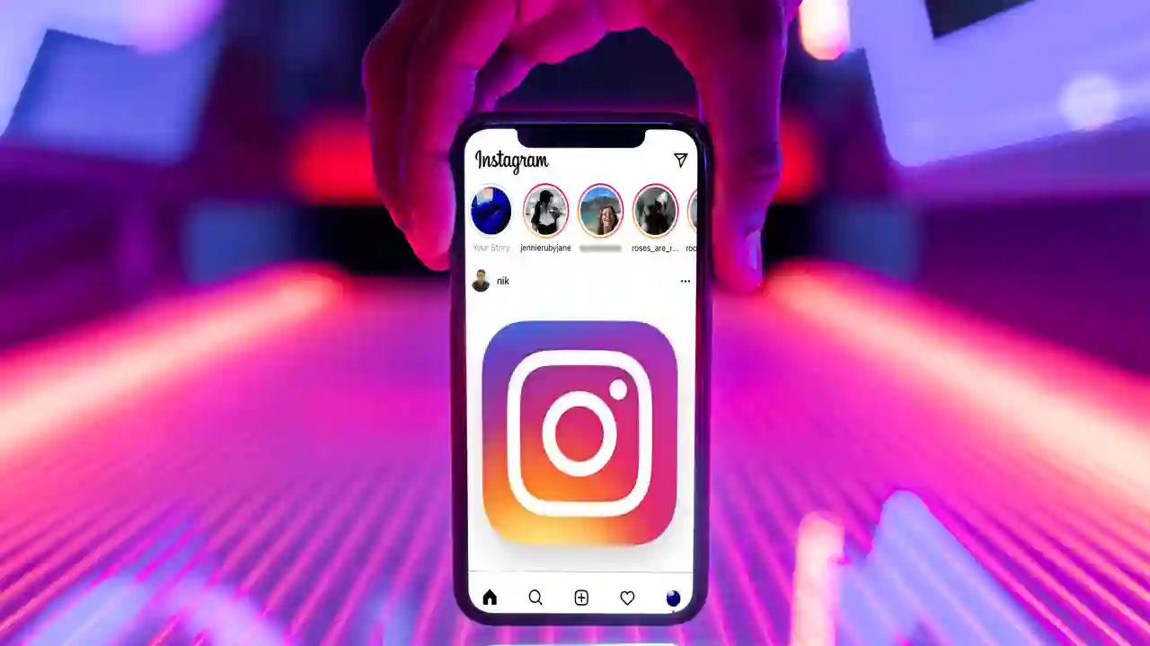 Fungs Aplikasi MOD Instagram