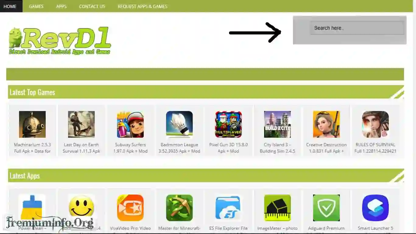 Nesabamedia - aplikasi untuk download aplikasi mod