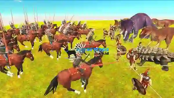 animal revolt battle simulator apk