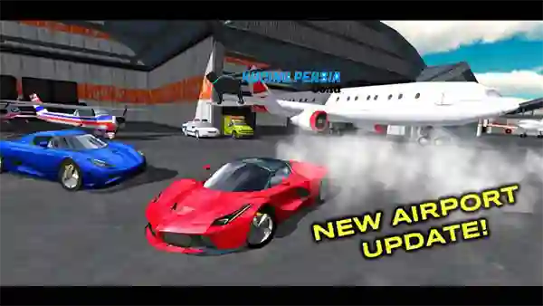 extreme car driving simulator mod apk ios