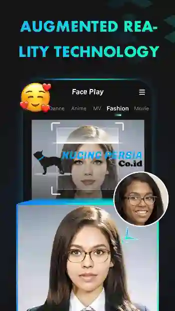 face play app