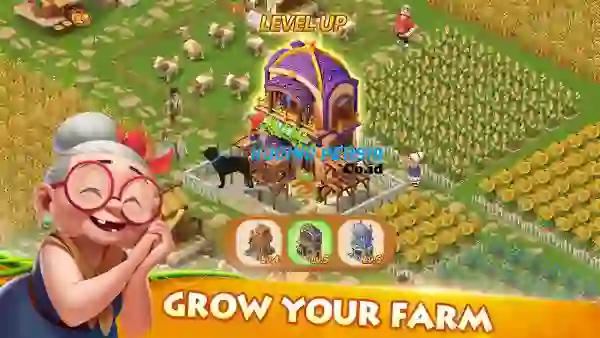 family farm adventure app