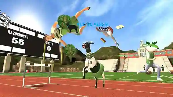 goat simulator pc