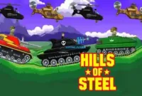 hills of steel