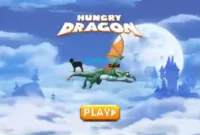 hungry dragon