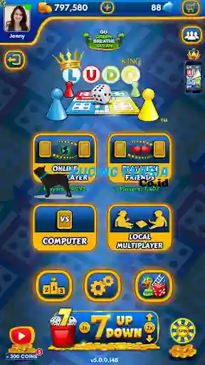 ludo king mod apk