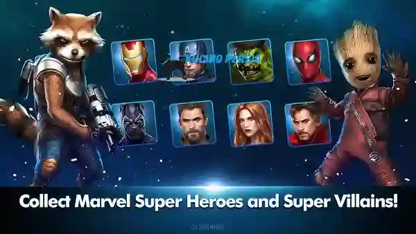 marvel future fight for android