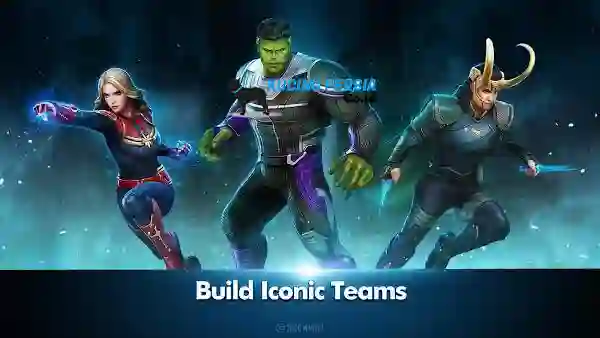 marvel future fight for android
