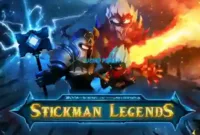 stickman legends