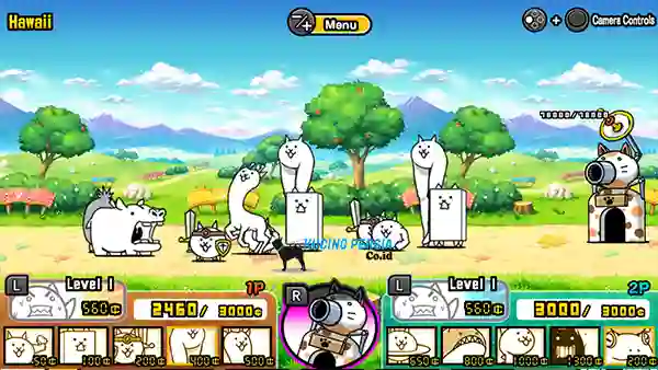 the battle cats mod apk unlock all cats