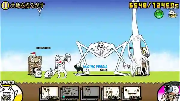 the battle cats mod