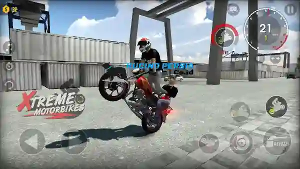 xtreme motorbikes pacogames